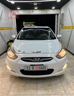 هيونداي أكسنت